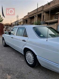 مرسيدس بنز S-Class